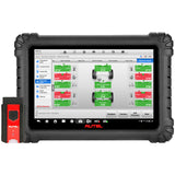 Autel IWA500ACT MaxiAlign Wheel Alignment System with Wireless Tablet, Six-Camera Mobile Frame & Storage Cabinet