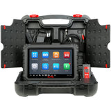 Autel IWA500ACT MaxiAlign Wheel Alignment System with Wireless Tablet, Six-Camera Mobile Frame & Storage Cabinet