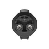 TOPDON J1772 to Tesla Charging Adapter, 60A Level 1 & Level 2 EV Charger Adapter for All Tesla Models, Supports 110V–240V Fast Charging, Durable Plug-and-Play Design for Convenient Tesla Home & Public Charging