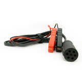 ThinkCar 7+9 Pin HD Trailer Universal J560 PLC Connector, Compatible With Thinkcar HD Scan Tools