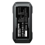 TOPDON JumpSurge1200Pro 12V Portable Car Jump Starter, 1800A Peak Cranking Amps, 6.5L Gas / 4L Diesel Engine, Boost Function™, Power Bank, LED Flashlight, Multi-Device Charging, Compact Emergency Vehicle Battery Booster