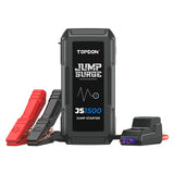 JUMPSURGE1500: Potent 1500-Amp Car Jump Starter and Portable Charger with QC18W Fast Charging, Extended Jump Start Capability, and Comprehensive Safety Features