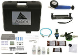 AEGIS QuickSilver™ Windshield Repair Kit: Premium Dual-Axis Fixture with Dry Vacuum for Precision Repairs – Achieve Flawless Results on Chips & Cracks