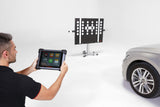 Autel MA600 All Systems ADAS Calibration Package | Complete LDW, ACC, BSM, AVM, RCW, Night Vision & LiDAR Calibration System | Mobile ADAS Frame (No Tablet)