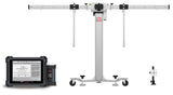 Autel MaxiSys MA60020T ADAS Mobile Calibration Frame + MS909 Tablet