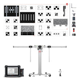Autel MaxiSys MA60020T ADAS Mobile Calibration Frame + MS909 Tablet