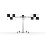Autel MA600 Mobile ADAS Calibration System with Collapsible Aluminum Frame, Laser Alignment System & LDW Camera Calibration Targets