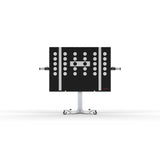 Autel MA600 Mobile ADAS Calibration System with Collapsible Aluminum Frame, Laser Alignment System & LDW Camera Calibration Targets