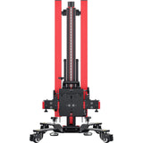 Autel MA800AST All Systems ADAS Calibration Package with MaxiSYS MS909S2 Advanced Diagnostic Tablet, Mobile Laser-Guided Calibration Frame, LDW Targets, ACC, BSD, AVM, LiDAR & Rear Camera Calibration Equipment