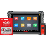 Autel MA800CORE2 ADAS Calibration Package with MS906Pro2-TS Diagnostic and TPMS Tablet, Mobile Laser-Guided Frame, LDW Targets, Front Camera Calibration Tools & Accessories