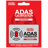 Autel MA800LDW Expanded LDW ADAS Calibration Package with Mobile Laser-Guided Frame, Front Camera Calibration Targets for Honda, Toyota, Nissan, Hyundai, Mercedes-Benz & More