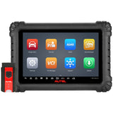 Autel MaxiSYS MS906MAX with 5-Year Software Updates & Warranty Package | Professional Wireless Diagnostic Tablet with Bluetooth VCI