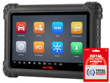 Autel MaxiSYS MS906 Max Diagnostic Tablet with Bluetooth VCI | Advanced Bi-Directional Scan Tool with Coding, 40+ Service Functions & ADAS Compatibility