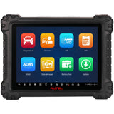 Autel MaxiSYS MS909S2 Diagnostic Tablet with ADAS Calibration Software, J2534 MaxiFlash VCI2, OE Diagnostics & Bi-Directional Control