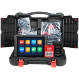 Autel MaxiSYS MS909S2 Diagnostic Tablet with ADAS Calibration Software, J2534 MaxiFlash VCI2, OE Diagnostics & Bi-Directional Control