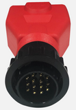 N. America Tool MaxiSYS CV Benz 14 Pin Adapter - BENZ14