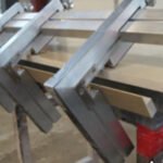 Groves MU200-10 10' Bar Miter Up Clamp, Shop Tools, Pliers, Saws, Files and Clamps Racks