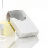 Mylar Windshield Repair Resin Curing Squares