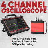 ThinkCar ThinkTool Scope Box - 4 Channel Oscilloscope Scope Box 100Mhz Bandwidth Vehicle Diagnostic Equipment Tool