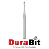 Oblong Drill Bits