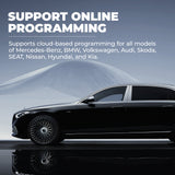 TOPDON Phoenix Elite Professional Diagnostic Scanner | 10.1" Android 10 Tablet Tool with 4-Core 2.0GHz CPU | Full-System OE-Level Diagnostics, Coding, Active Tests & ADAS Support