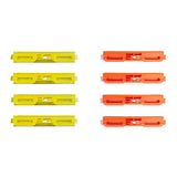 Precision Replacement Parts PCK-2707-07 Molding Clip Kit – Set of 8 Automotive Trim Clips for Secure Molding Installation, Durable OEM-Style Replacement