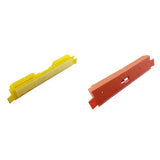 Precision Replacement Parts PCK-2707-07 Molding Clip Kit – Set of 8 Automotive Trim Clips for Secure Molding Installation, Durable OEM-Style Replacement