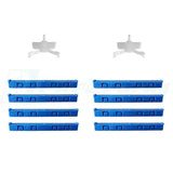Precision Replacement Parts PCK‑2925‑09 Windshield Molding Clip Kit – Set of 10 OEM #91570SZA305 / 73153SZAA00 – Windshield Trim Retainers for 2009–2015 Honda Pilot SUV (10‑Piece)