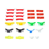 Precision Replacement Parts PCK-751-94 Molding Clip Kit – Set of 26, Automotive Trim Fasteners, Durable Retainer Clips, Vehicle Interior & Exterior Hardware