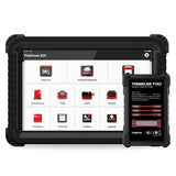 ThinkCar Platinum S10 CAN FD - 10" Comprehensive Vehicle Diagnostic Scanner OBD2 Car Code Reader Tool with 41 Reset Functions