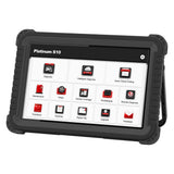 Thinkcar Platinum S10 10-Inch Professional Diagnostic Scanner - Bi-Directional OBD2 Tool with Full System Coverage