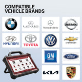 ThinkCar Platinum S20 - 13.3" Full System OBD2 Scanner Tablet with 41 Maintenance Resets Professional Vehicle Diagnostic Car Code Reader Tool