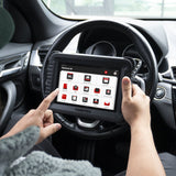 ThinkCar Platinum S8 - 8" Advanced Professional Automotive Diagnostic Tool with 28 Maintenance Functions And Special OE-Level Features