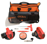 WRD Pro6 System 2 in 1 Base Kit 150 Fiber Line Glass Removal Tool Windshield Removal kit