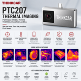 Thinkcar PTC207 - Thermal Imager Automotive Diagnostic Tool