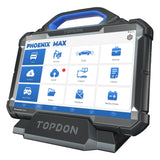 TOPDON Phoenix Max Automotive Diagnostic Scanner | 13.3" HD Display, Phoenix MDCI Pro, ADAS & Topology Mapping | Full-System Diagnostics & 2-Year Updates