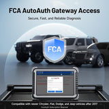 TOPDON Phoenix Plus 2 Advanced Automotive Diagnostic Tool – Wireless Full-System Scan, CAN-FD Support, ECU Coding, Active Testing & 41+ Maintenance Functions