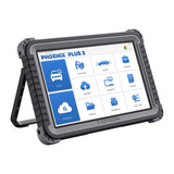 TOPDON Phoenix Plus 2 Advanced Automotive Diagnostic Tool – Wireless Full-System Scan, CAN-FD Support, ECU Coding, Active Testing & 41+ Maintenance Functions