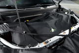 IRON HIDE Under Hood Cover for Auto Glass Repair – Heavy-Duty Engine Bay Protection Mat for Windshield Replacement | Waterproof, Scratch-Resistant, Heat-Resistant Liner for Cars, Trucks & SUVs