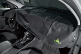 RON HIDE Dash Cover for Auto Glass Repair – Heavy-Duty Interior Protection Mat for Windshield Replacement | Waterproof, Scratch-Resistant Dashboard Protector for Cars, Trucks & SUVs