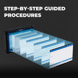 TOPDON Phoenix Smart Diagnostic Scanner | 10.1" HD Touchscreen, Quad-Core, 12600mAh Battery | OE-Level Diagnostics, Cloud-Based Programming, ADAS Compatible, MDCI Pro Included