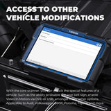 TOPDON Phoenix Smart Diagnostic Scanner | 10.1" HD Touchscreen, Quad-Core, 12600mAh Battery | OE-Level Diagnostics, Cloud-Based Programming, ADAS Compatible, MDCI Pro Included