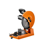 FEIN 72905361120 14 Inch Slugger Metal Cutting Saw High Performance Electric Chop Saw for Steel and Metal Cutting with Blade Vise Safety Gear and Accessories