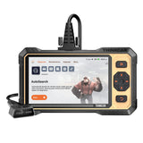 Thinkcar READER 8 Full System OBD2 Scanner with CAN FD, 15 Maintenance Resets & Lifetime Free Updates - 6-Inch Touchscreen
