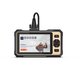 Thinkcar READER 8 Full System OBD2 Scanner with CAN FD, 15 Maintenance Resets & Lifetime Free Updates - 6-Inch Touchscreen