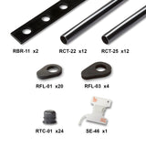 Burco - COMPLETE BURCO REPL PARTS KIT FOR S-111524B