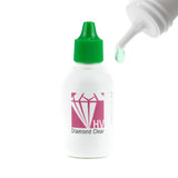 DiamondClear Windshield Repair Resin HV Blue-Green 30cc