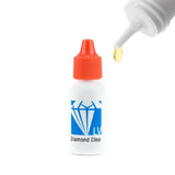 DiamondClear Windshield Repair Resin LV Amber 15cc