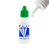 DiamondClear Windshield Repair Resin MV Blue-Green 30cc