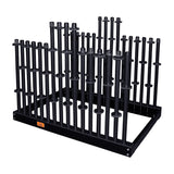 BURCO 15-LITE WINDSHIELD CARRIER W 24 30 MASTS 2.50CT